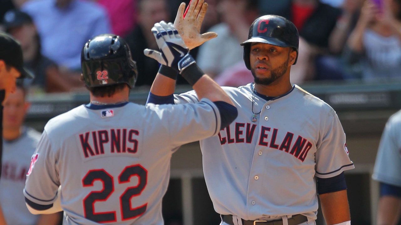 Indians look to get back on track vs. Guthrie, Royals